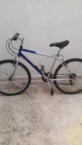 4 Bicicletas Antiguas