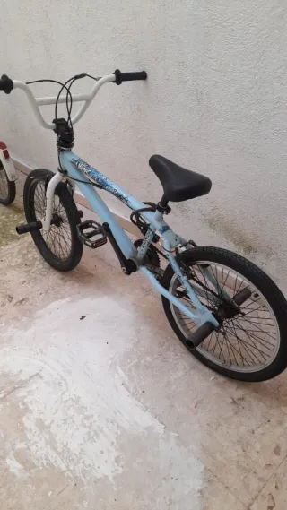 4 Bicicletas Antiguas