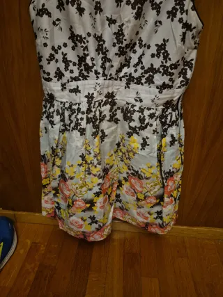 Vestido de verano Atmosphere talla 40, te