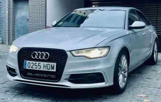 Audi A6 3.0TDI 245CV Quattro Sline
