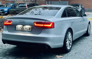 Audi A6 3.0TDI 245CV Quattro Sline