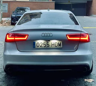 Audi A6 3.0TDI 245CV Quattro Sline