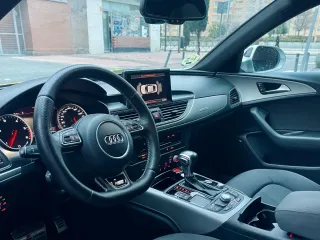 Audi A6 3.0TDI 245CV Quattro Sline