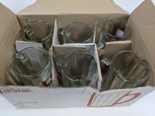 6 Jarras Cerveza Spaten Cristal