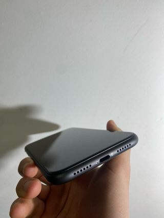 iPhone 11 Negro