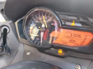 BMW C 600 SPORT 2014 AKRAPOVIC 2014