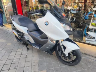 BMW C 600 SPORT 2014 AKRAPOVIC 2014