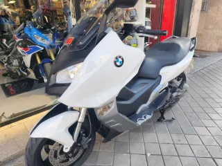 BMW C 600 SPORT 2014 AKRAPOVIC 2014