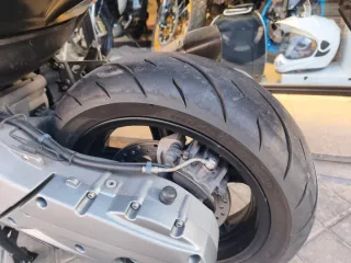 BMW C 600 SPORT 2014 AKRAPOVIC 2014