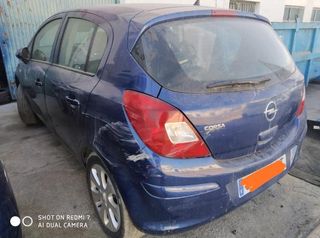 Despiece Corsa C 5 puertas