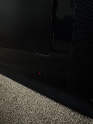 TV Samsung LE37S61B LCD - Para Peças