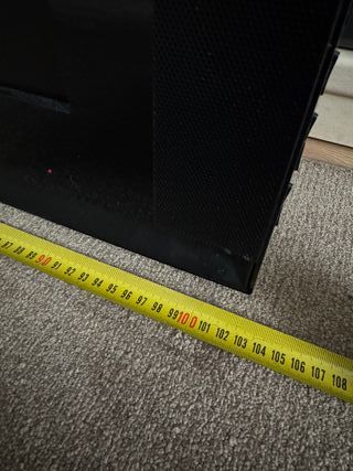 TV Samsung LE37S61B LCD - Para Peças