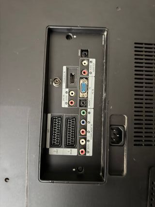 TV Samsung LE37S61B LCD - Para Peças