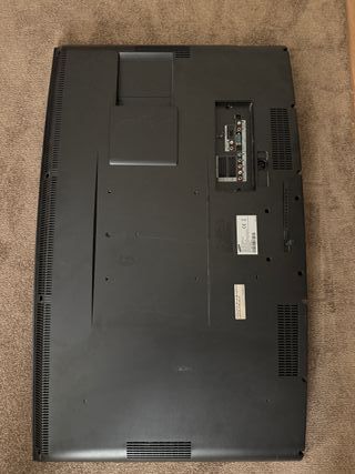 TV Samsung LE37S61B LCD - Para Peças