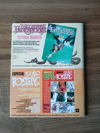 4 Revistas de cómics Cimoc y Comix