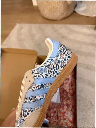 Adidas Samba Liberty London Floral Talla 37