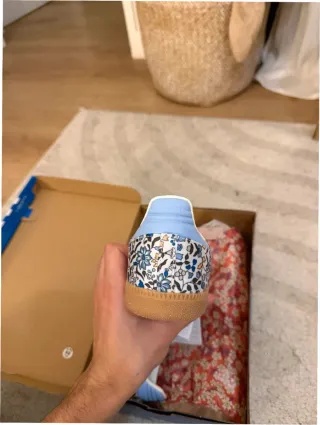 Adidas Samba Liberty London Floral Talla 37