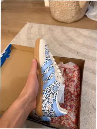 Adidas Samba Liberty London Floral Talla 37