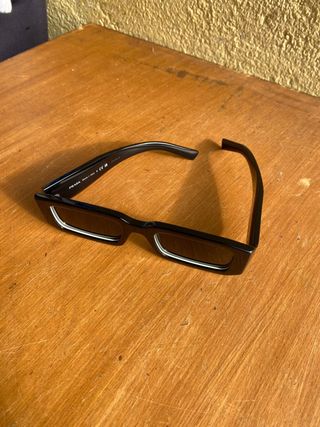 Gafas de sol Prada negras
