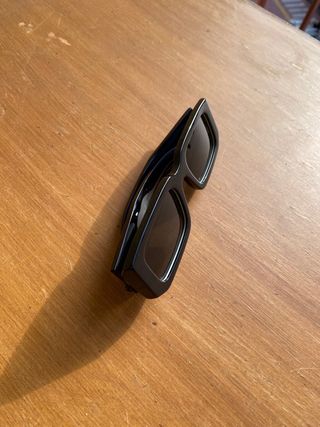 Gafas de sol Prada negras