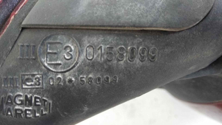 RETROVISOR DERECHO FIAT DOBLO 1.4 16V Turbo 01581