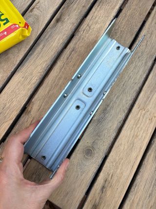 Toldo Pérgola Terraza Ikea Hammaron