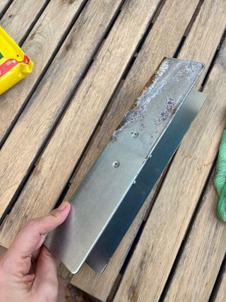 Toldo Pérgola Terraza Ikea Hammaron