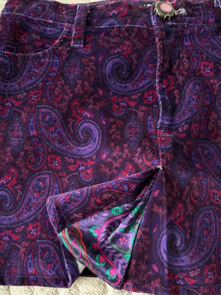 Falda Dolce Gabbana Original