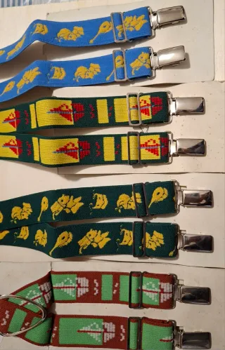 Bretelle elastiche bimbi e ragazzi