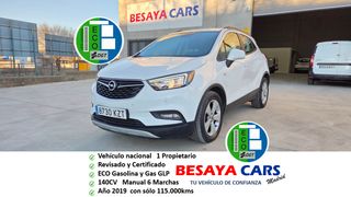 ECO GLP Opel Mokka X 2019