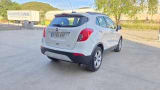 Opel Mokka X 2018