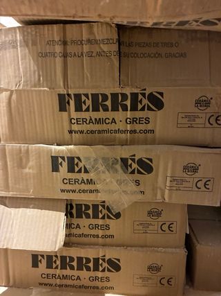 Baldosas Cerámicas Ferrés Lisa Verde 28 10x10