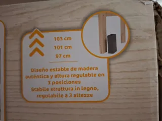 Cocina de Juguete de madera