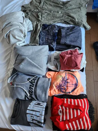 Oportunidad Ropa Chica