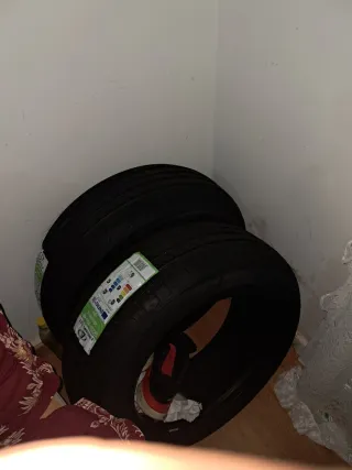 Juego de dos ruedas LINGLONG TIRE