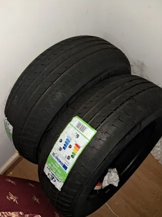 Juego de dos ruedas LINGLONG TIRE