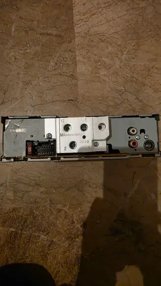 Radio Coche Kenwood CD