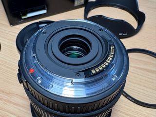 Sigma 10-20mm f/4-5.6 EX DC HSM Canon