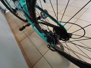 Bicicleta Scott Roxter 24