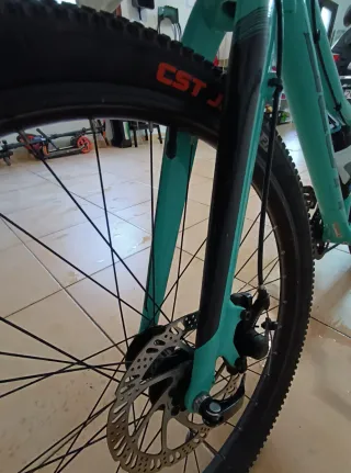 Bicicleta Scott Roxter 24