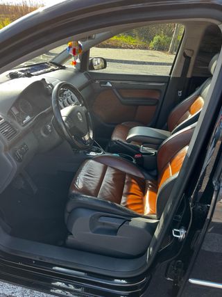 Volkswagen Touran 2008