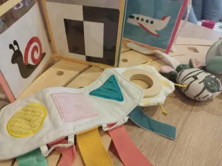 Gimnasio Bebé Oh My Baby