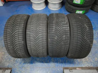 225/50R17 98W M+S Michelin CrossClimate ZP +