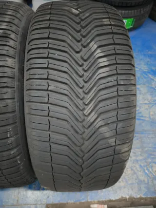 225/50R17 98W M+S Michelin CrossClimate ZP +