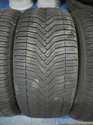 225/50R17 98W M+S Michelin CrossClimate ZP +