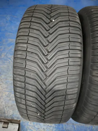 225/50R17 98W M+S Michelin CrossClimate ZP +