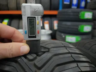 225/50R17 98W M+S Michelin CrossClimate ZP +