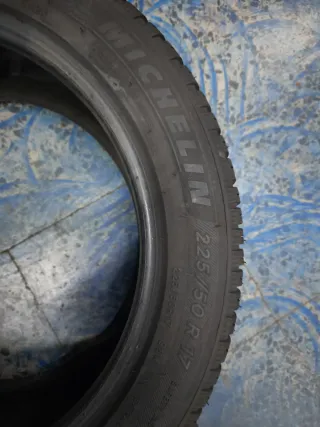 225/50R17 98W M+S Michelin CrossClimate ZP +