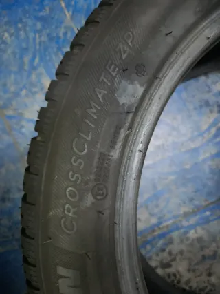 225/50R17 98W M+S Michelin CrossClimate ZP +