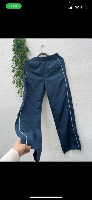 Nike Jogging Azul Vintage